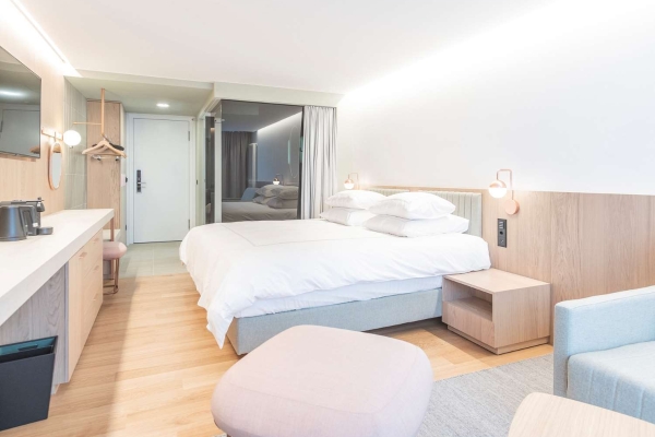 Hotel Swissôtel Kursaal Bern